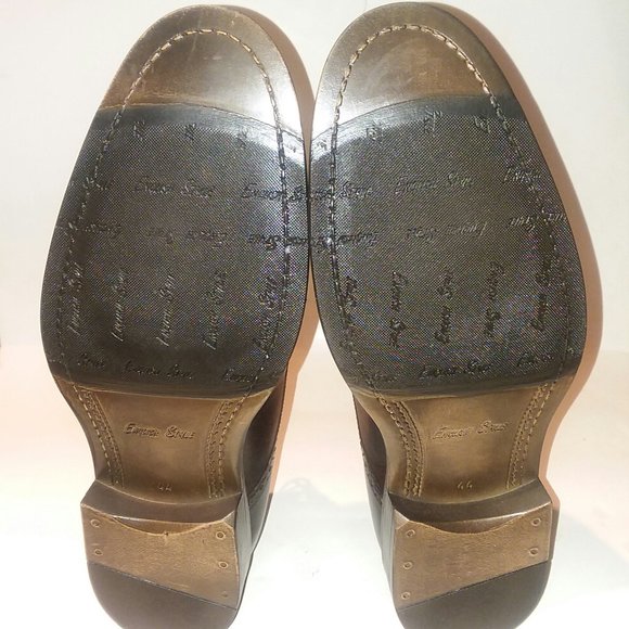 #23 New Mark Nason Skechers Derby Rich Brown Shoes main image 6